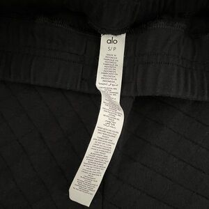 Alo quilted boxing arena shorts